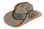 Anzac hat