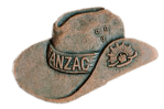 Anzac hat