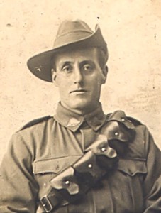 Thomas sitting on left